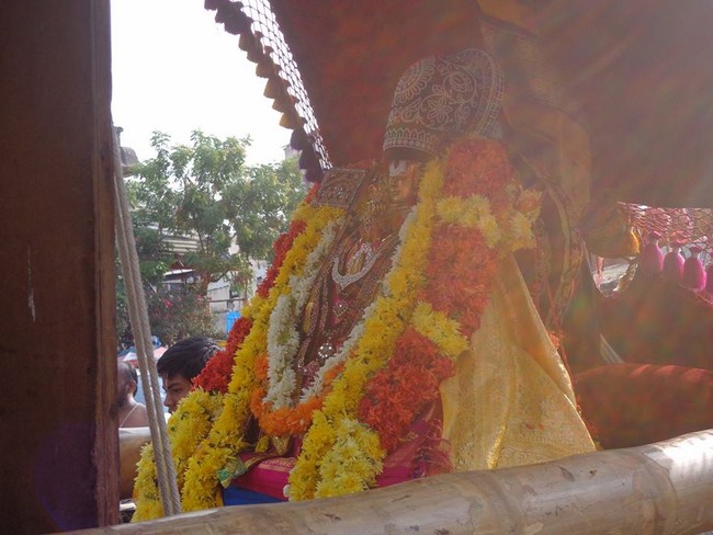 Thiruvallikeni Swami Emperumanar Thiru Avathara Uthsavam3