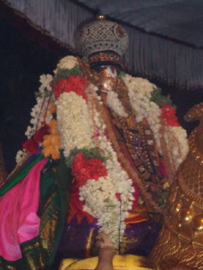 Thiruvallikeni Swami Emperumanar Thiru Avathara Uthsavam5