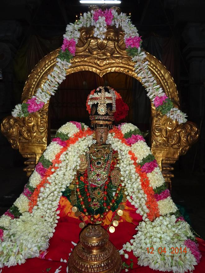 Thiruvallur_Kanagavalli Thayar_Utsavam_11