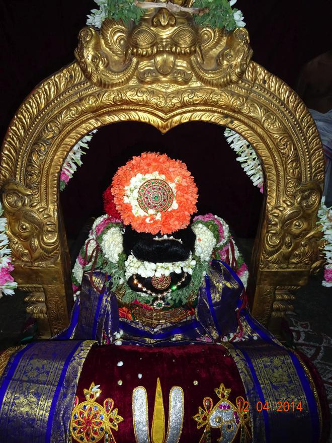 Thiruvallur_Kanagavalli Thayar_Utsavam_16