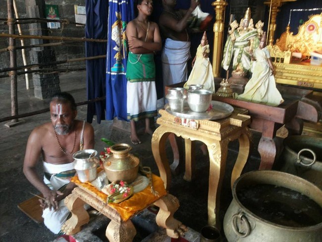 Thiruvidanthai Sri nithya kalayana Perumal Temple Varaha Jayanthi Uthsavam1