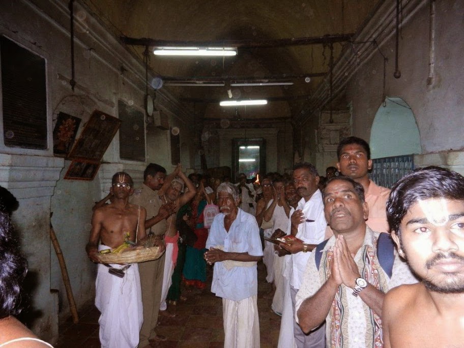 Vaduvur Rama Navami Dwajarohanam3