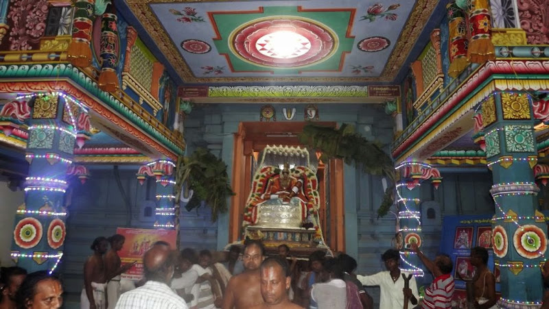 Vaduvur Rama Navami Sesha Vahanam9