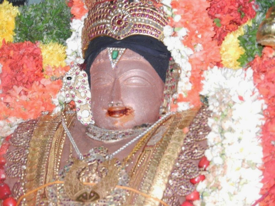 Vaduvur Rama Navami Surya Prabha7