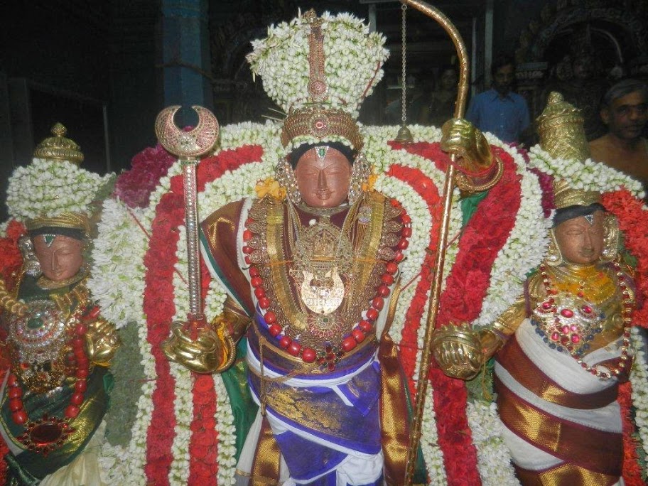Vaduvur Rama Navami1