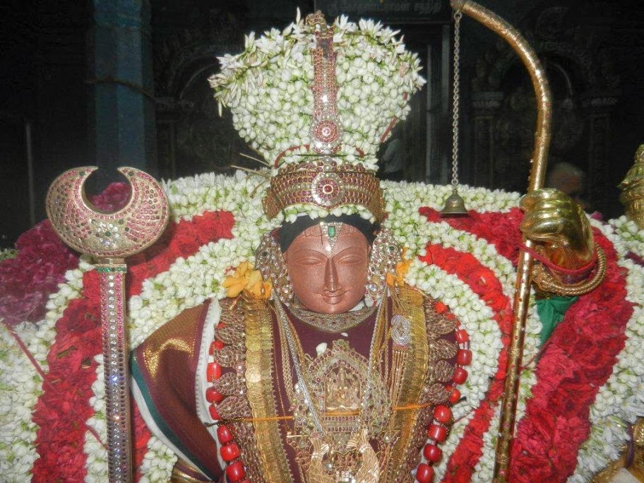 Vaduvur Rama Navami2