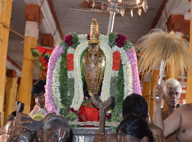 Vanamamalai Sri Deivanayagan Panguni Brahmothsavam 10-