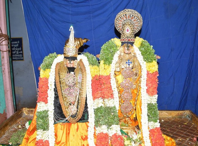 Vanamamalai Sri Deivanayagan Panguni Brahmothsavam 2-