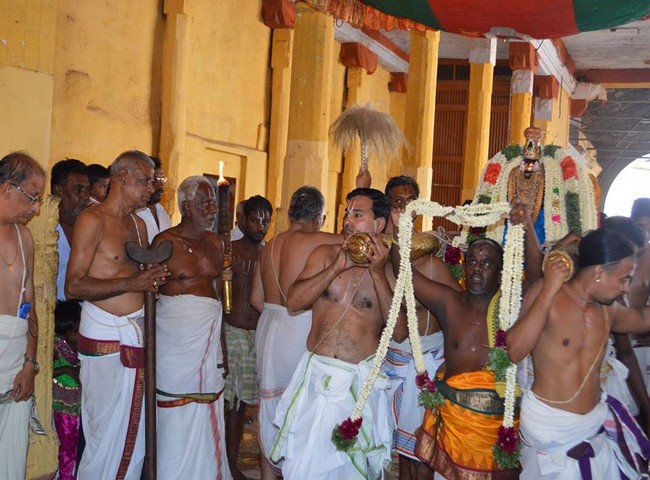Vanamamalai Sri Deivanayagan Panguni Brahmothsavam 23-