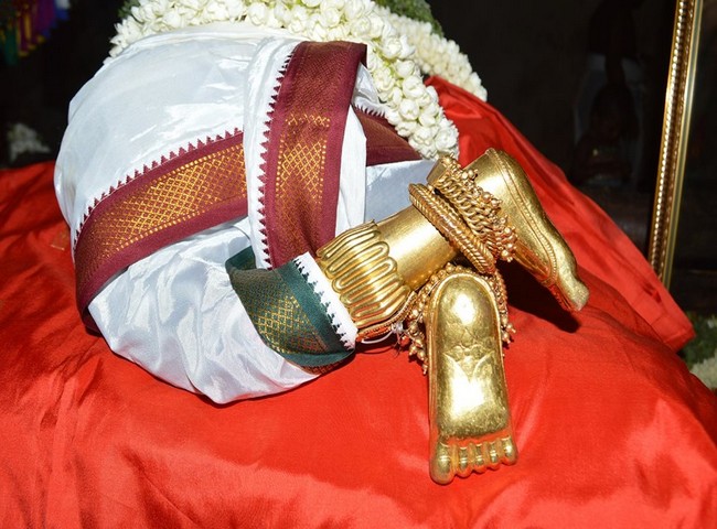 Vanamamalai Sri Deivanayagan Panguni Brahmothsavam 4-