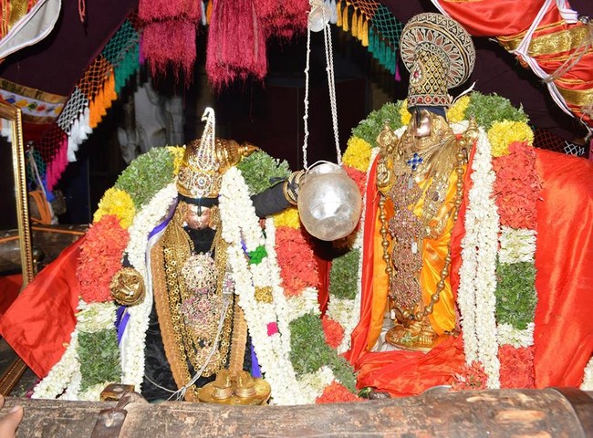 Vanamamalai Sri Deivanayagan Panguni Brahmothsavam 5-