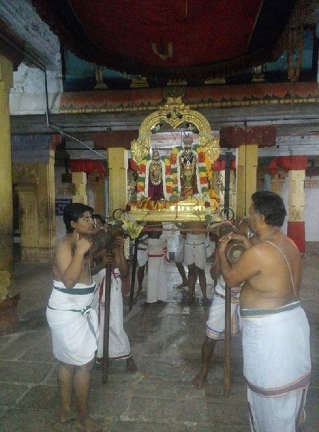 Vanamamalai Sri Thothathrinathan Panguni Brahmothsavam -1