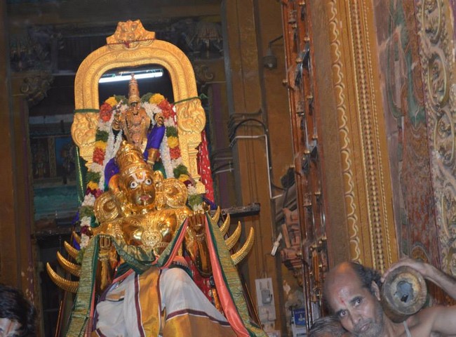 Vanamamalai Sri Thothathrinathan Panguni Brahmothsavam -23