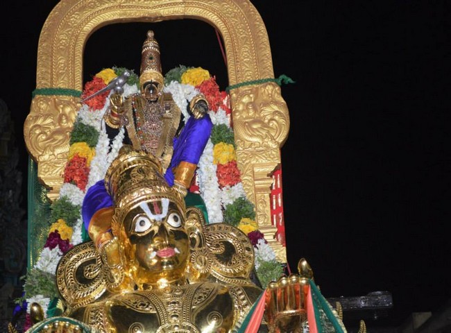 Vanamamalai Sri Thothathrinathan Panguni Brahmothsavam -27