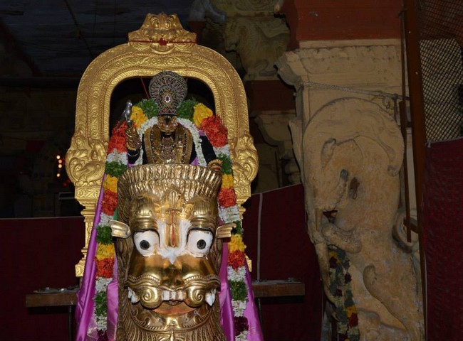 Vanamamalai Sri Thothathrinathan Panguni Brahmothsavam -34