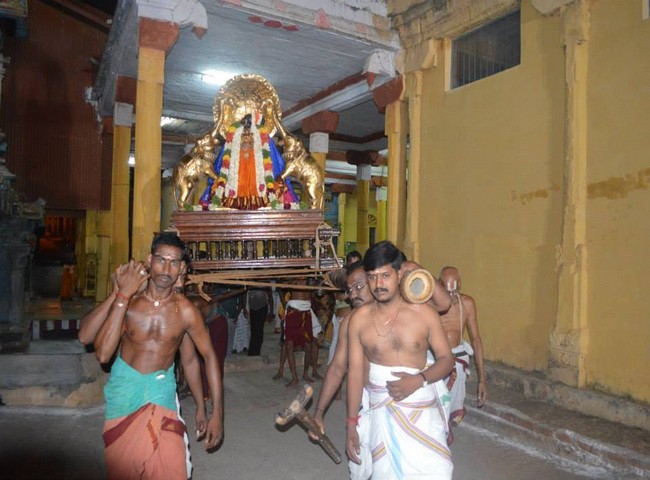 Vanamamalai Sri Thothathrinathan Panguni Brahmothsavam -9