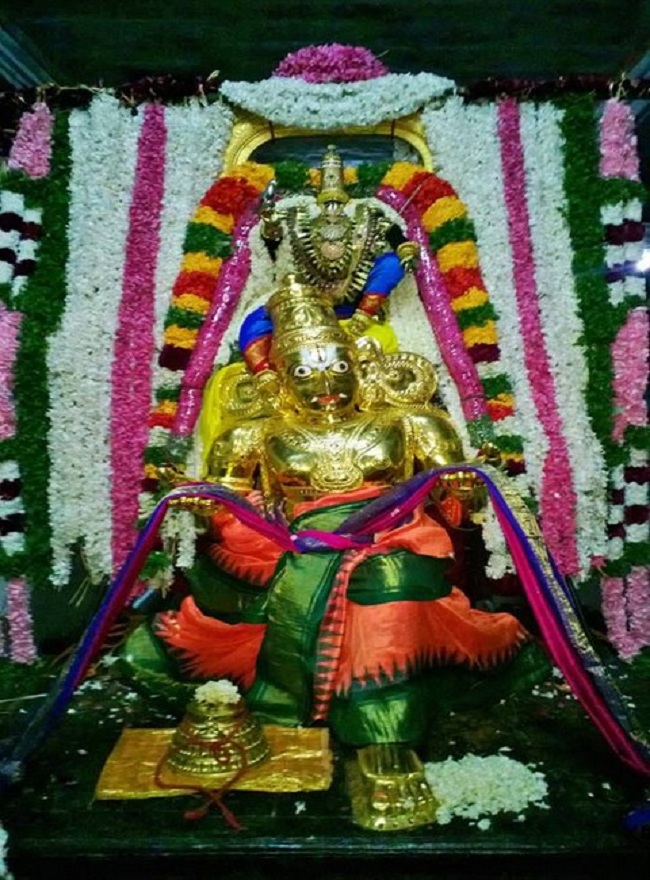 Vannamamalai Panguni Brahmothsavam13