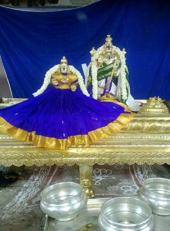 Vannamamalai Sri Devanaiyagan Panguni Brahmothsavam -1