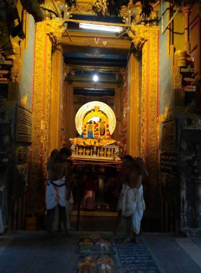 Vannamamalai Sri Devanaiyagan Panguni Brahmothsavam -11