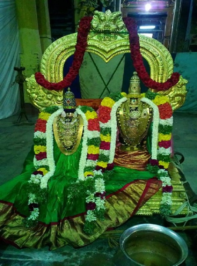 Vannamamalai Sri Devanaiyagan Panguni Brahmothsavam -16