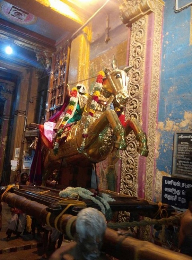 Vannamamalai Sri Devanaiyagan Panguni Brahmothsavam -17