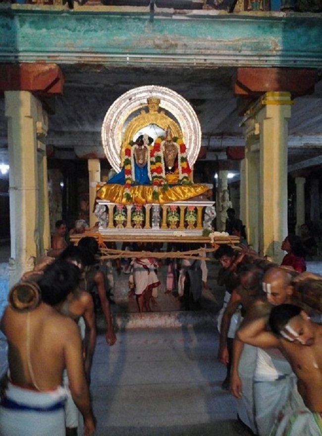 Vannamamalai Sri Devanaiyagan Panguni Brahmothsavam -2