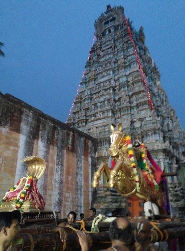 Vannamamalai Sri Devanaiyagan Panguni Brahmothsavam -4