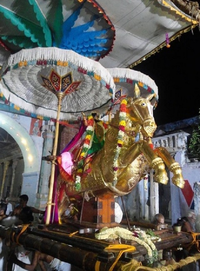 Vannamamalai Sri Devanaiyagan Panguni Brahmothsavam -5