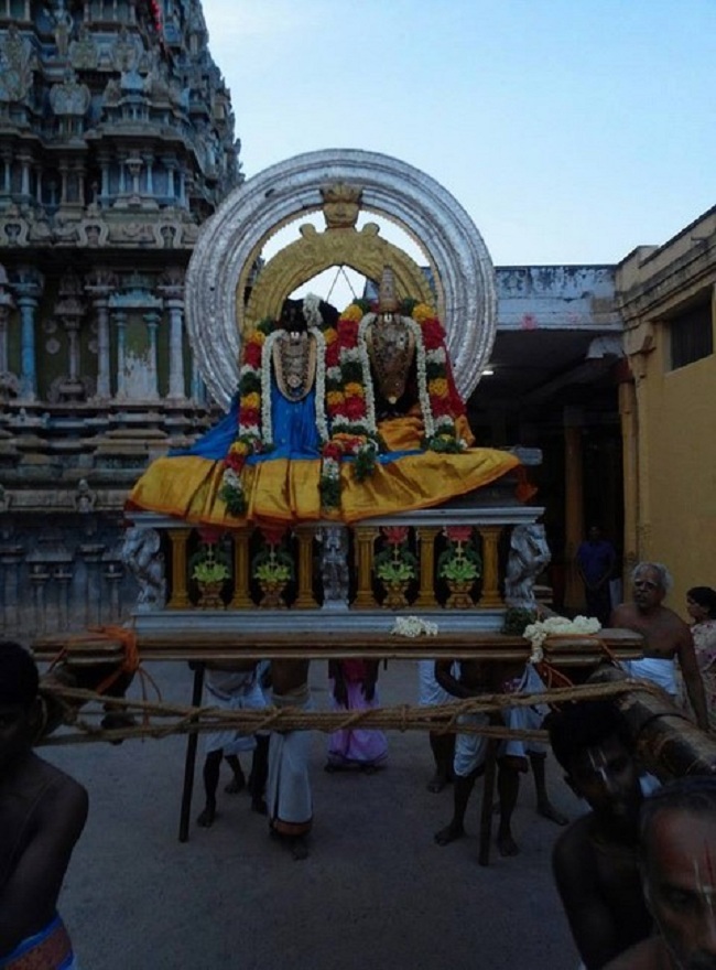 Vannamamalai Sri Devanaiyagan Panguni Brahmothsavam -6