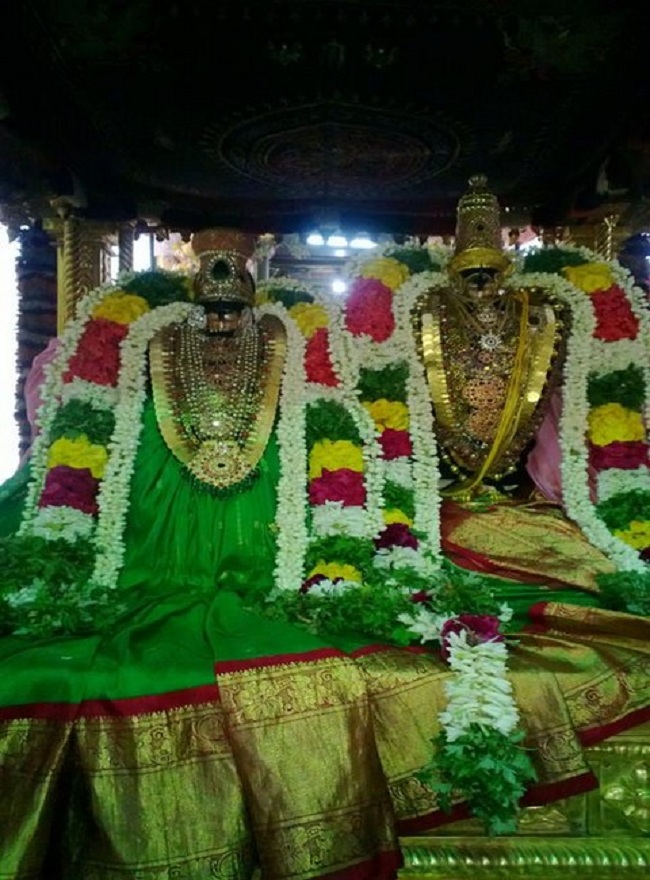 Vannamamalai Sri Devanaiyagan Panguni Brahmothsavam -8