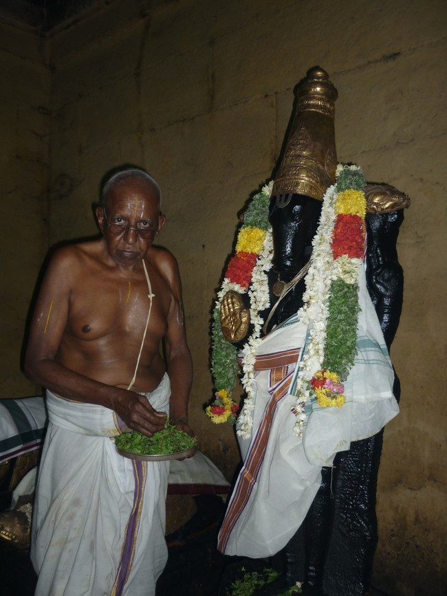 Varaha Jayanthi at Dasavatharan sannadhi 2014 -12