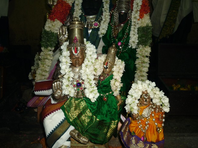 Varaha Jayanthi at Dasavatharan sannadhi 2014 -15