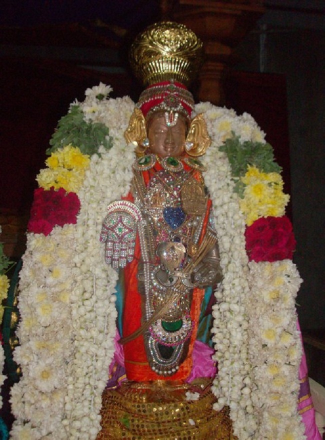 madipakkam sri oppilliappan pattabhisheka ramar Jaya varusham purappadu -5