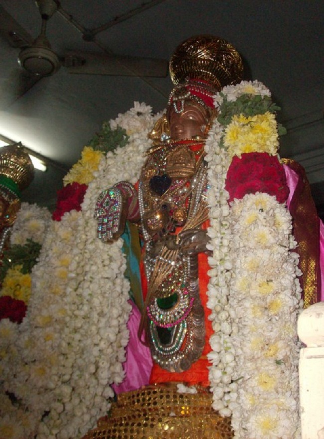 madipakkam sri oppilliappan pattabhisheka ramar Jaya varusham purappadu -9
