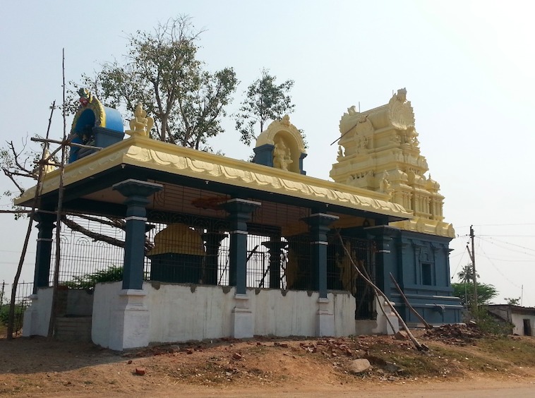 vandavasi temple