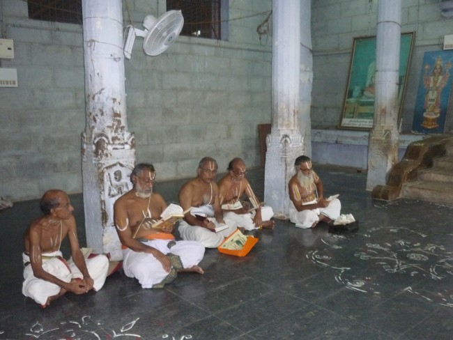 24th Srimad Azhagiyasingar Thirunakshatram at Dasavathara Sannadhi 2014 -05