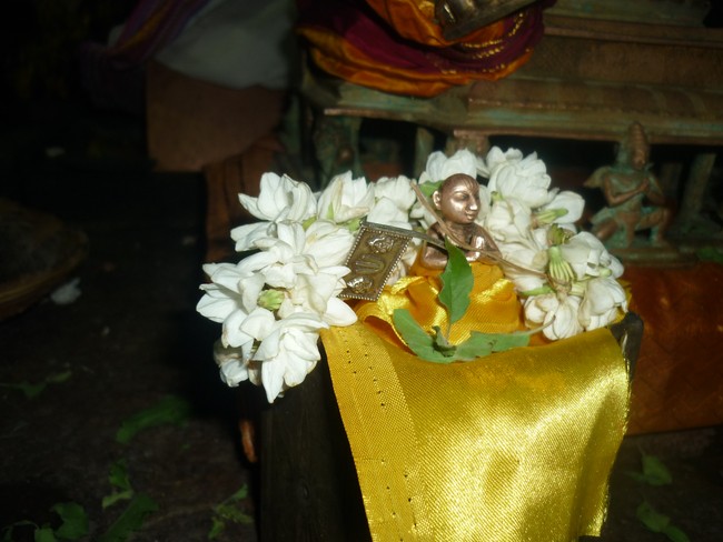 24th Srimad Azhagiyasingar Thirunakshatram at Dasavathara Sannadhi 2014 -08