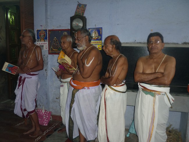 24th Srimad Azhagiyasingar Thirunakshatram at Dasavathara Sannadhi 2014 -10