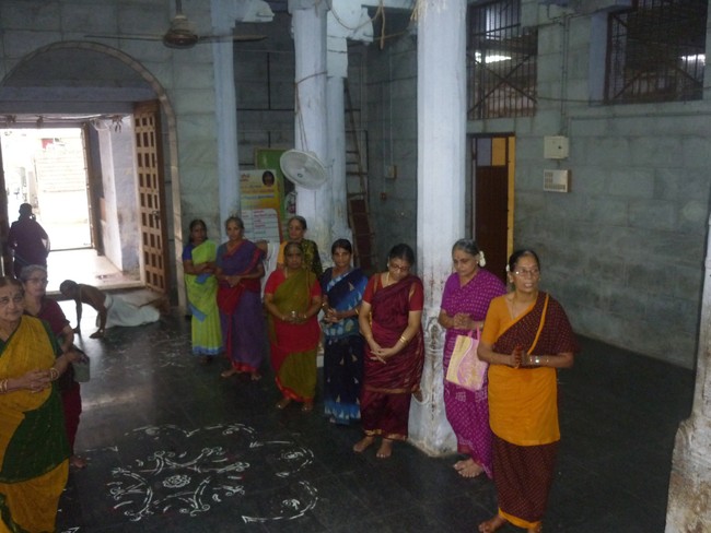 24th Srimad Azhagiyasingar Thirunakshatram at Dasavathara Sannadhi 2014 -11