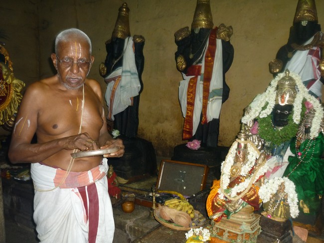 24th Srimad Azhagiyasingar Thirunakshatram at Dasavathara Sannadhi 2014 -14