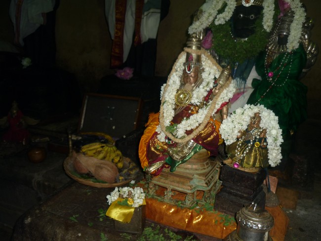 24th Srimad Azhagiyasingar Thirunakshatram at Dasavathara Sannadhi 2014 -15