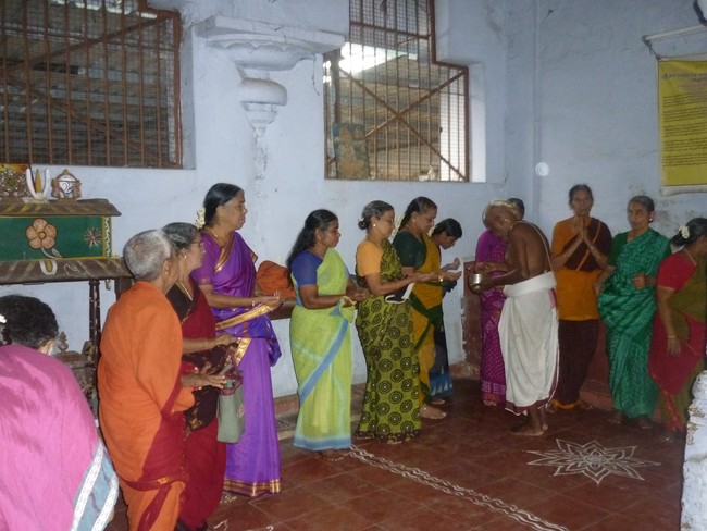 24th Srimad Azhagiyasingar Thirunakshatram at Dasavathara Sannadhi 2014 -22