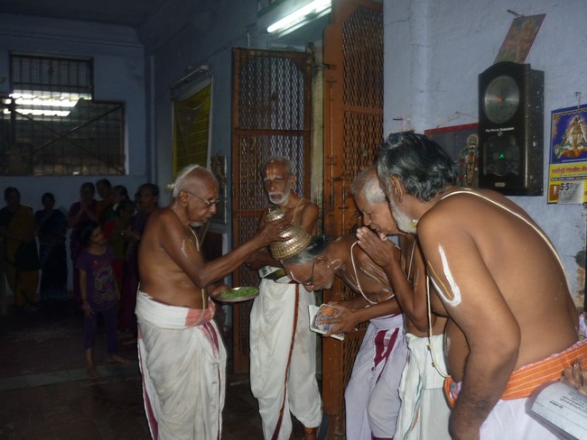 24th Srimad Azhagiyasingar Thirunakshatram at Dasavathara Sannadhi 2014 -23
