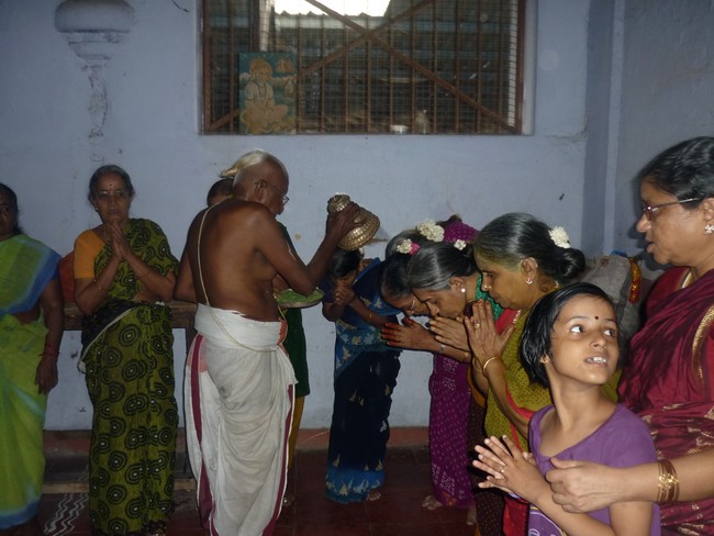 24th Srimad Azhagiyasingar Thirunakshatram at Dasavathara Sannadhi 2014 -24