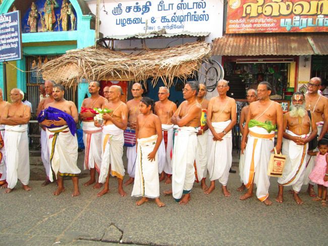 46th Srimad Azhagiyasingar Srirangam Vijayam  2014--03