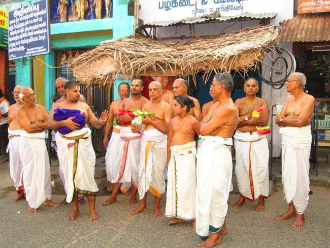 46th Srimad Azhagiyasingar Srirangam Vijayam  2014--05