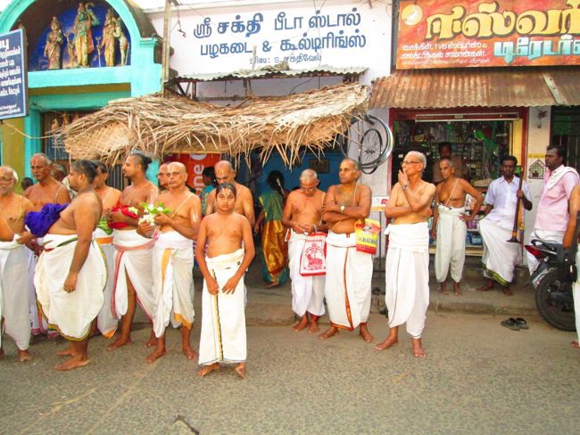 46th Srimad Azhagiyasingar Srirangam Vijayam  2014--06