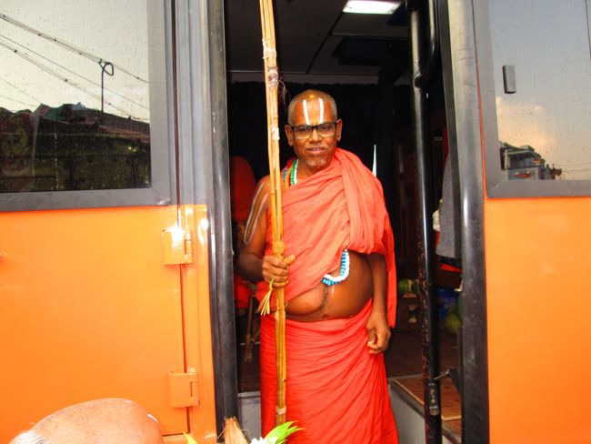 46th Srimad Azhagiyasingar Srirangam Vijayam  2014--07