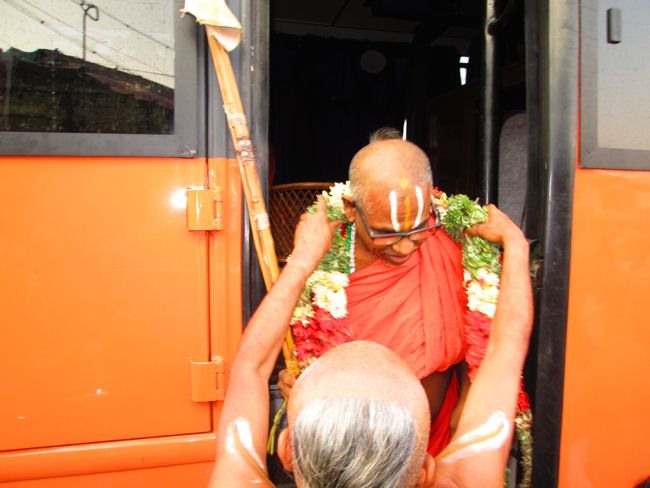 46th Srimad Azhagiyasingar Srirangam Vijayam  2014--09