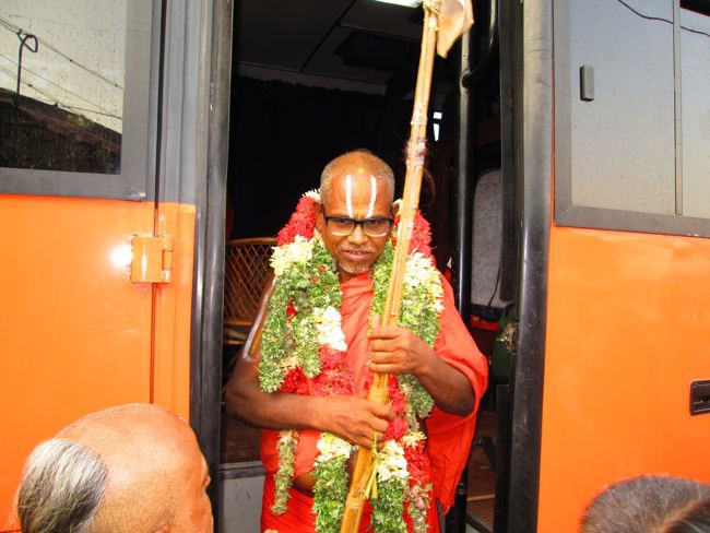 46th Srimad Azhagiyasingar Srirangam Vijayam  2014--10
